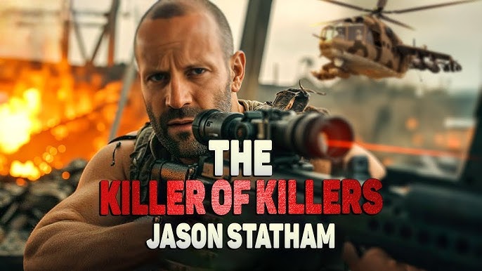 The Killer Of Killers - Jason Statham's New Action Movie 2025